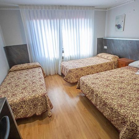 Hostal Vitorina Сория Экстерьер фото