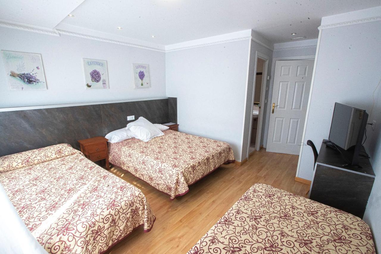 Hostal Vitorina Сория Экстерьер фото