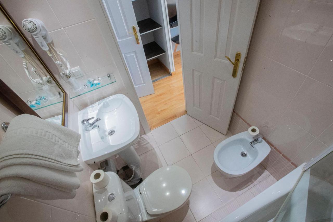 Hostal Vitorina Сория Экстерьер фото