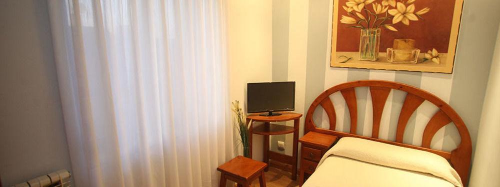 Hostal Vitorina Сория Экстерьер фото
