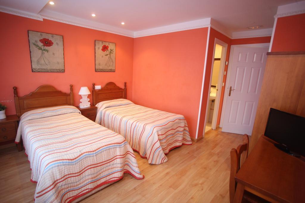 Hostal Vitorina Сория Экстерьер фото