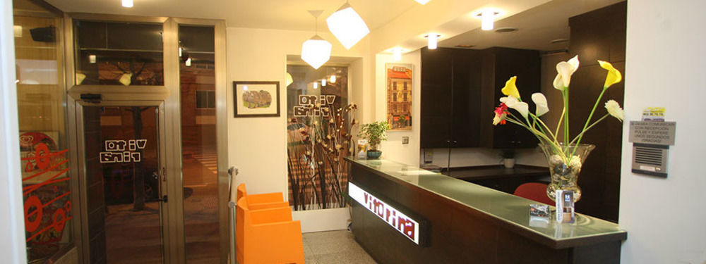 Hostal Vitorina Сория Экстерьер фото