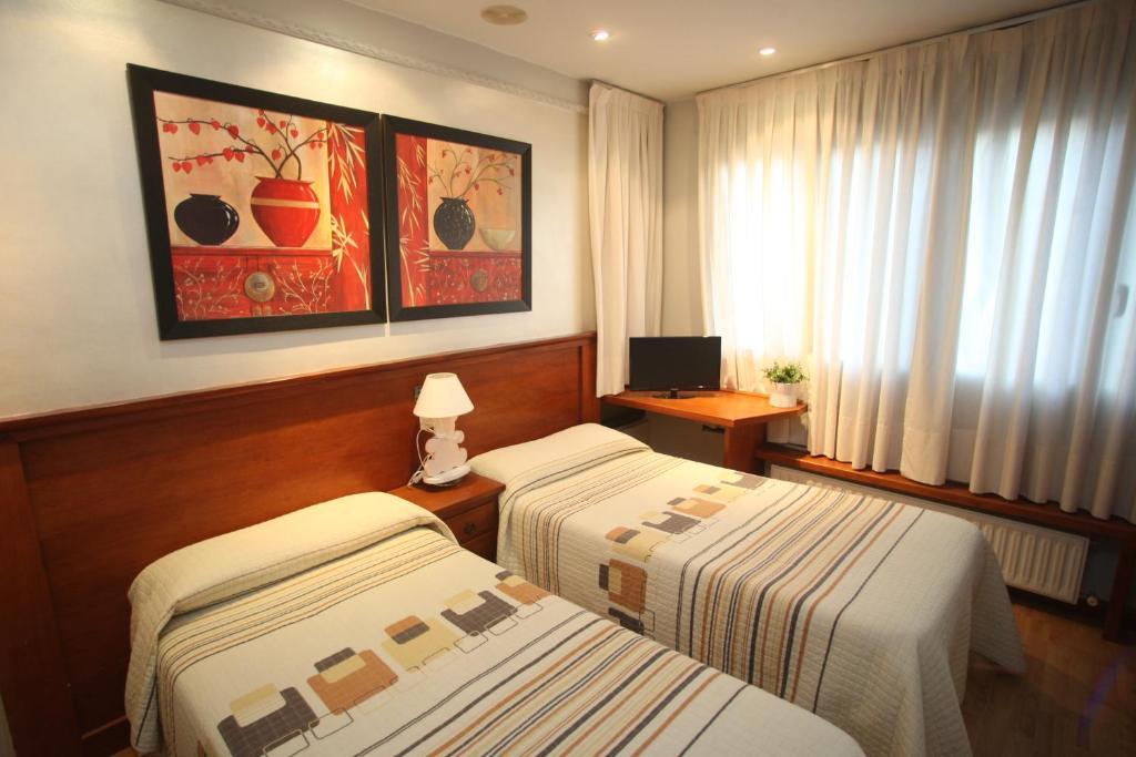Hostal Vitorina Сория Номер фото