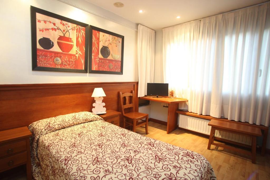 Hostal Vitorina Сория Номер фото