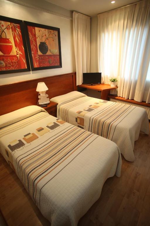 Hostal Vitorina Сория Номер фото