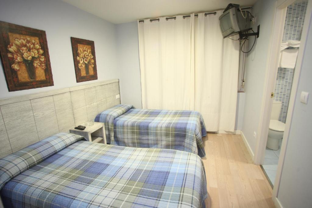Hostal Vitorina Сория Номер фото