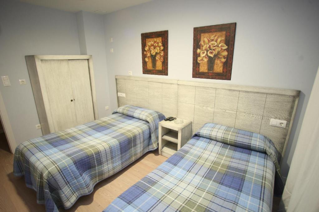 Hostal Vitorina Сория Номер фото