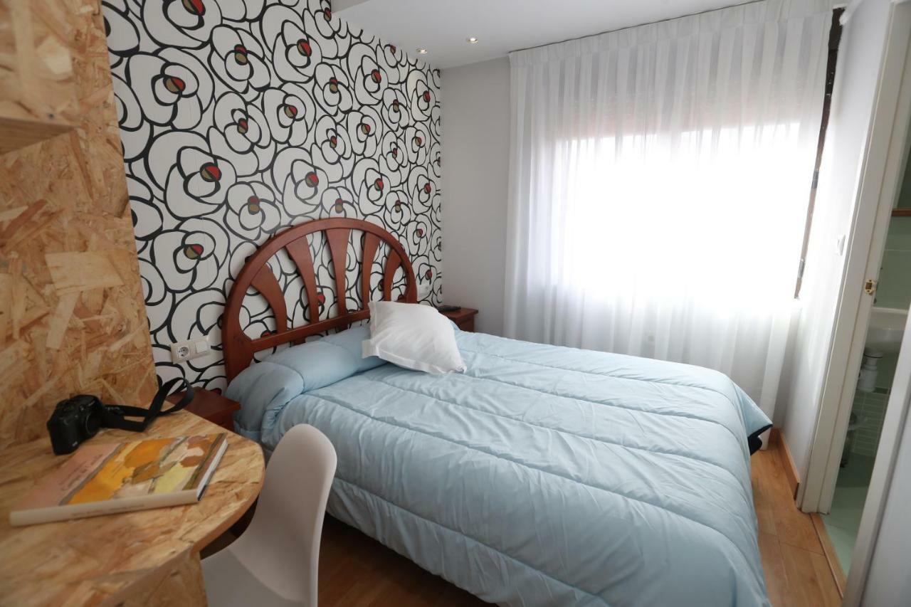Hostal Vitorina Сория Экстерьер фото