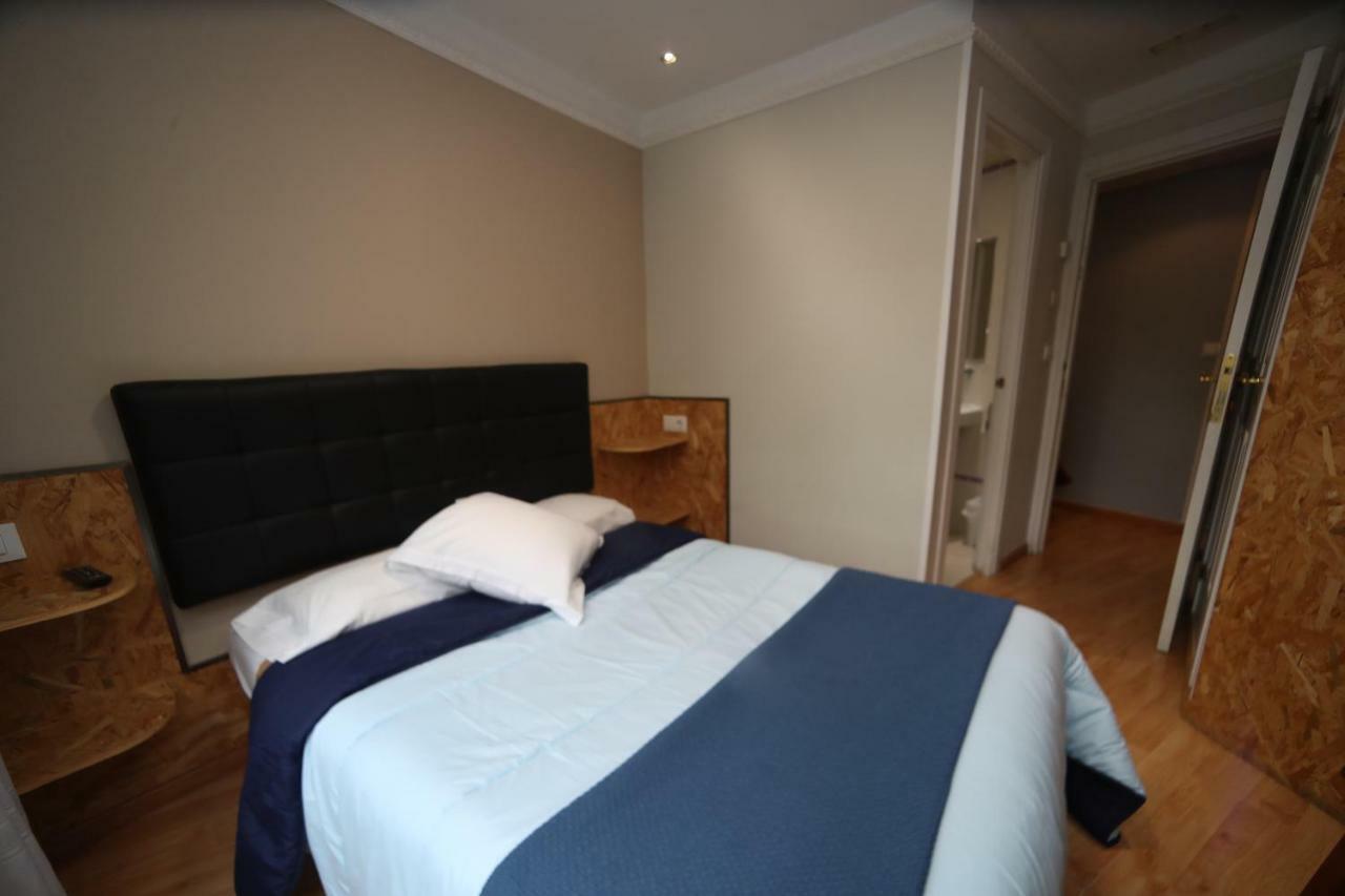 Hostal Vitorina Сория Экстерьер фото