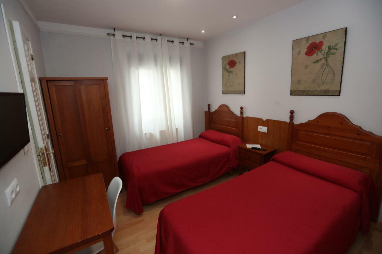 Hostal Vitorina Сория Экстерьер фото
