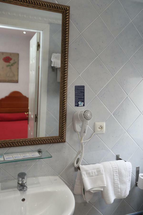 Hostal Vitorina Сория Экстерьер фото