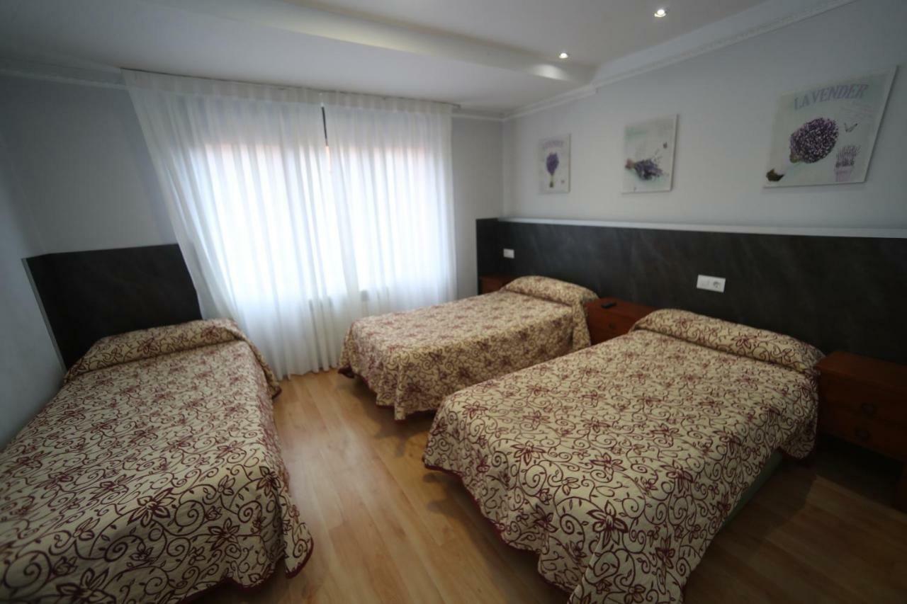 Hostal Vitorina Сория Экстерьер фото