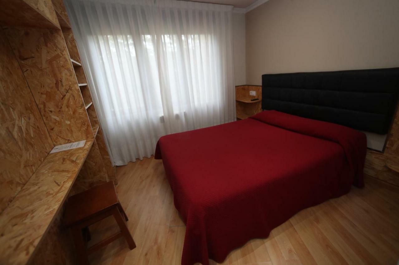Hostal Vitorina Сория Экстерьер фото