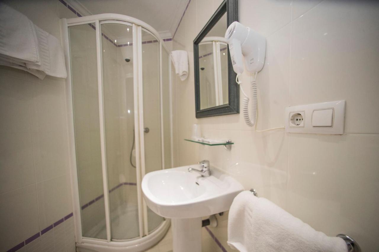 Hostal Vitorina Сория Экстерьер фото