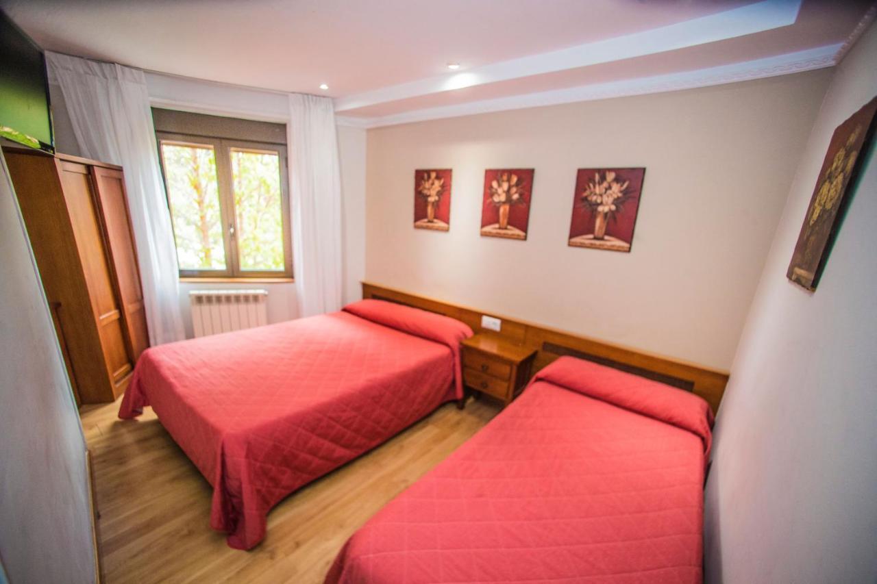 Hostal Vitorina Сория Экстерьер фото