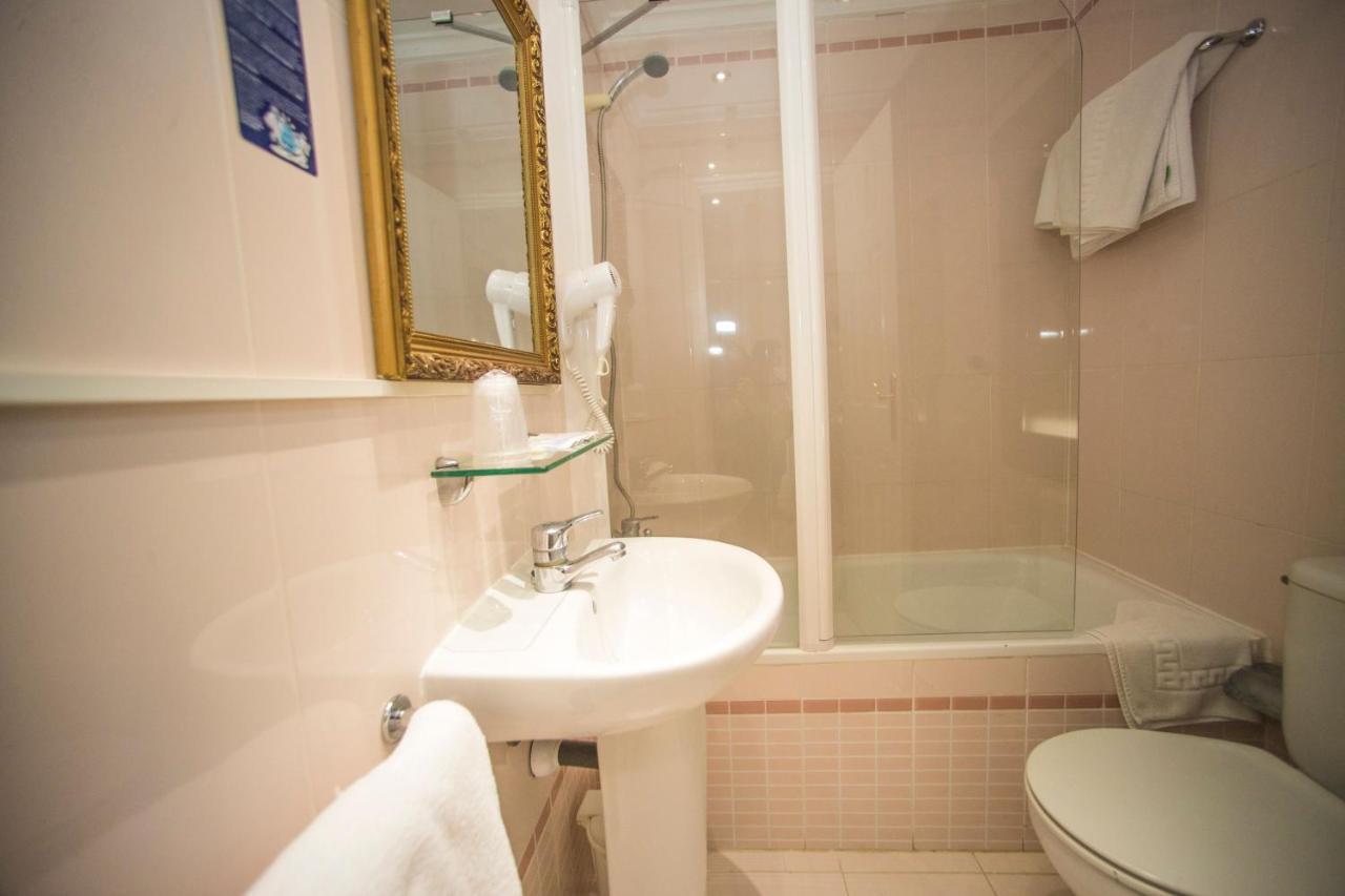 Hostal Vitorina Сория Экстерьер фото